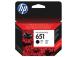 HP Ink No.651 Black (C2P10AE)