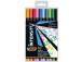 BIC Fineliners INTENSITY FINE BCL monivärinen, sarja 10 väriä CEL1011727