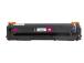 Yhteensopiva Static-Control HP-kasetti No.203A Magenta 1,4K (CF543A)/Canon CRG-054M Uusi siru