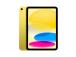 Apple iPad Tablet PC 10,9", 256 Gt, Wi-Fi, 10. sukupolvi, keltainen (MPQA3FD/A)