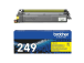 Brother TN-249Y (TN249Y) värikasetti, keltainen