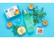 Tee Amhad Ice tea Peach& Passion fruit 20 pussia/pkt