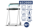 Teline teollisuusrullapaperille TORK W1/W2 lattialle 652000