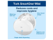 WC-paperiteline TORK SmartOne® Mini valkoinen