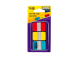 Kirjanmerkki 25,4x38mm POST-IT 686RYB 3 väriä pakkauksessa