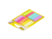 Kirjanmerkki paperista 12x44,5mm POST-IT 670 5 väriä