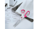 Sakset LEITZ WOW Titanium 20,5cm pinkki