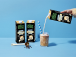 Kauramaito gluteeniton kaurajuoma UHT VALIO Oddlygood Barista 1L