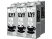 Kauramaito, vaahtoava kaurajuoma UHT OATLY Barista Edition 1L