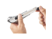 Pahviveitsi 18mm DAHLE Professional metallikotelo