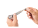 Pahviveitsi 9mm DAHLE Professional metallikotelo