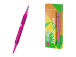 Kaksipäinen tekstimerkki ERICH KRAUSE Visioline V-16 Brush Neon pinkki