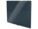 Lasilevy-magneettitaulu 600x400mm harmaa LEITZ Cozy