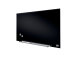 Lasilevy-magneettilevy NOBO Impression Pro 680x380mm, musta