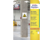 Tarratarra AVERY Zweckform 105x148mm 4 kpl per arkki 20 arkkia erittäin vahvalla liimalla (L7876-20)