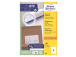Tarratarra AVERY Zweckform 210x148mm 100 arkkia (3655)