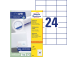 Tarratarra AVERY Zweckform 70x37mm 100 arkkia (3474)
