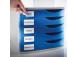 Tarratarra AVERY Zweckform 96x63,5mm 25 arkkia irrotettava (L4745-25)