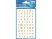 Tarratarra AVERY Zweckform golden stars 2 arkkia (3727)