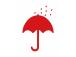 Tarratarra AVERY Zweckform-symboli "Keep Dry"