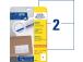 Tarratarra AVERY Zweckform Ultragrip 210x148mm 25+5 arkkia (6176)