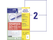 Tarratarra AVERY Zweckform Ultragrip 210x148mm 50+15 arkkia (6604)
