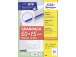 Tarratarra AVERY Zweckform Ultragrip 70x37mm 50+15 arkkia (6605)