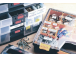 Kleepkirjalint/markeerimislint BROTHER TZE-631 12mm must kollasel