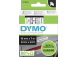 Teippi/merkintäteippi DYMO D1 45803 19mm x 7m musta/valkoinen