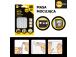 Valkotarra YelloOne 48kpl
