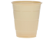 Kahvikuppi 250ml 5kpl (uudelleenkäytettävä, beige)