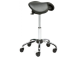 Tietokonetuoli/työtuoli ergonominen satulatuoli TOP musta