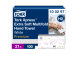 Lakanapyyhe 2-kerroksinen TORK Premium Extra Soft H2, 21x34cm 100 arkkia (100297)
