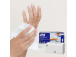 Lakanapyyhe 2-kerroksinen TORK Premium Extra Soft H2, 21x34cm 100 arkkia (100297)