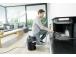 Pölynimuri KARCHER Tuhka- ja kuivapölynimuri AD 2 140 wattia Tilavuus 14 l Melu 82 dB Musta...