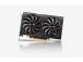 Näytönohjain SAPPHIRE AMD Radeon RX 6500 XT 4 GB GDDR6 PCIE 4.0 4x kaksoiskorttipaikka tuulettimet 1xHDMI...