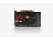 Näytönohjain SAPPHIRE AMD Radeon RX 6500 XT 4 GB GDDR6 PCIE 4.0 4x kaksoiskorttipaikka tuulettimet 1xHDMI...