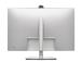 LCD-näyttö DELL U3224KBA 32" paneeli IPS 6144x3456 16:9 60Hz Matte 5 ms Kaiuttimet Kamera 8MP kääntyvä...