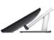 LCD-näyttö DELL P2424HT 24" Business/Touch Panel IPS 1920x1080 16:9 60Hz Matte 5 ms Kaiuttimet...