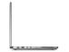 Kannettava tietokone DELL Precision 3490 CPU Core Ultra u7-155H 3800 MHz CPU ominaisuuksia vPro 14" 1920x1080 RAM...