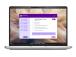 Kannettava tietokone DELL Pro Plus Pro 13 Plus (PB13250) Suoritin CPU Core Ultra u5-236V 2100 MHz Suorittimen ominaisuudet vPro...