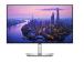 LCD-monitori DELL U2725QE 27" Business/4K-paneeli IPS 3840x2160 16:9 120 Hz Matte 5 ms Swivel Pivot&hellip. näyttö;