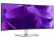 LCD-monitori DELL P3425WE 34.1" Business/Curved/21 : 9 Kääntyvä Korkeussäädettävä kallistus Matta paneeli...