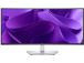 LCD-monitori DELL P3425WE 34.1" Business/Curved/21 : 9 Kääntyvä Korkeussäädettävä kallistus Matta paneeli...