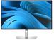 LCD-monitori DELL P2725QE 27" Business/4K Swivel Pivot Korkeussäädettävä kallistus Matta paneeli IPS...