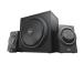 Kaiutin TRUST 1xAudio-In Black 23696