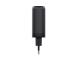 MOBIILI LATURI SEINÄ MAXO 100W/USB-C MUSTA 24818 LUOTTAMUS