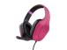 KUULOKKEET GXT415P ZIROX/PINK 24992 TRUSTI
