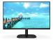 LCD-monitori AOC 24B2XHM2 23.8" Paneeli VA 1920x1080 16:9 75Hz 4 ms Kallistus Väri Musta 24B2XHM2