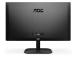 LCD-monitori AOC 24B2XHM2 23.8" Paneeli VA 1920x1080 16:9 75Hz 4 ms Kallistus Väri Musta 24B2XHM2